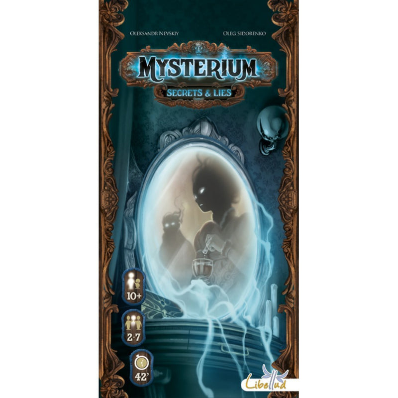 Mysterium Secrets & Lies-1