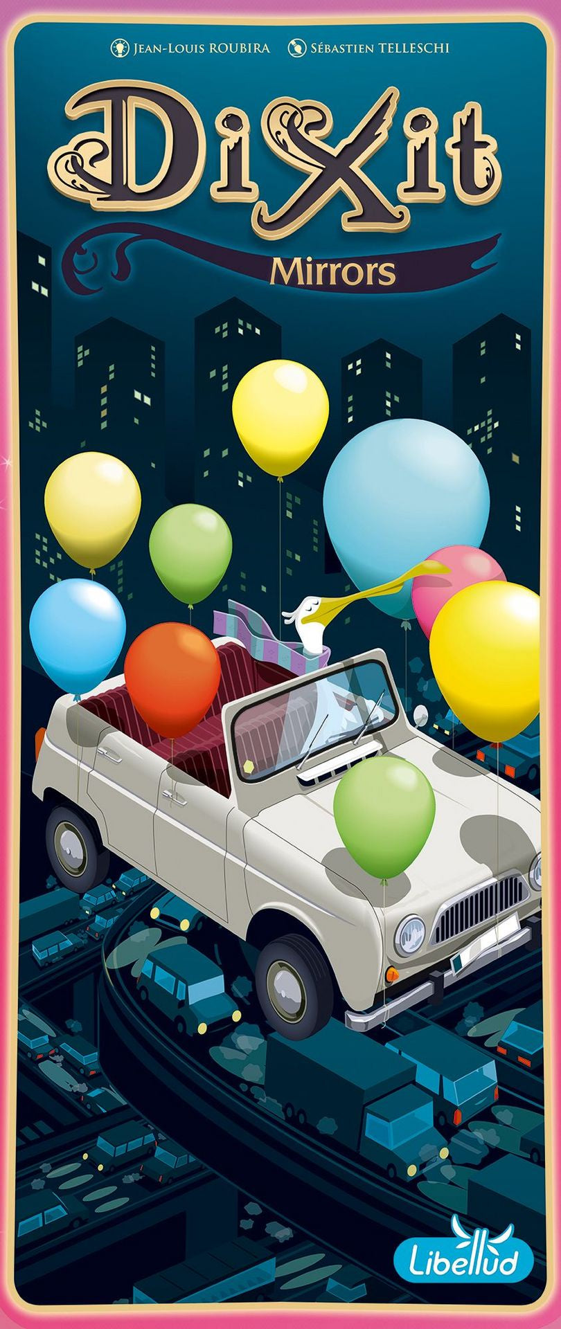 Dixit Mirrors Expansion-1