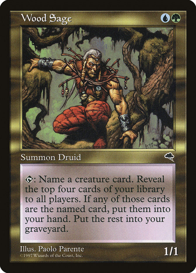 Wood Sage [Tempest]-1