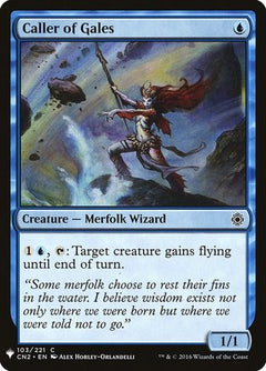 Caller of Gales [Mystery Booster]-1