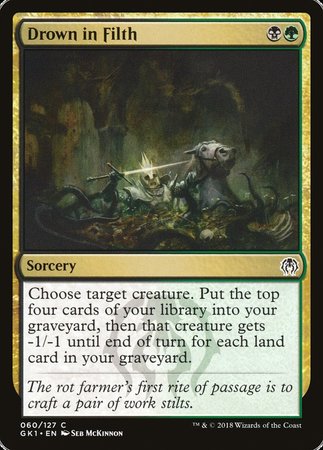 Drown in Filth [GRN Guild Kit]-1