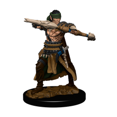 Pathfinder Battles Premium Painted Figure Half-Elf Ranger Male-1