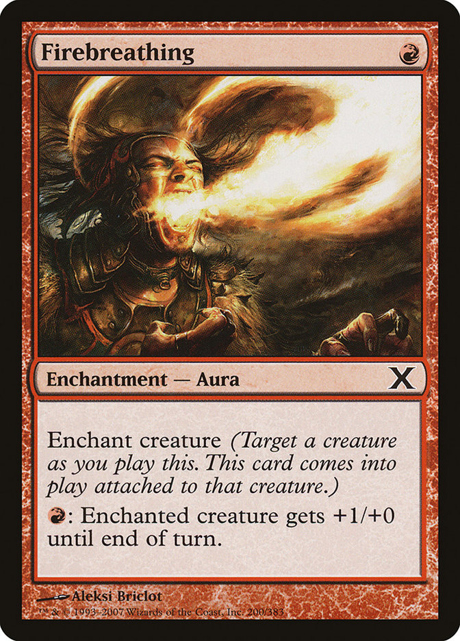 Firebreathing [Tenth Edition]-1
