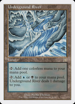 Underground River [Deckmasters]-1