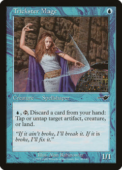Trickster Mage [Nemesis]-1