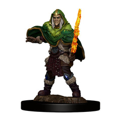 D&D Premium Painted Figures Elf Fighter Male-1