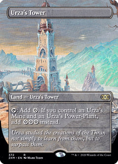 Urza's Tower (Toppers) [Double Masters]-1
