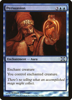 Persuasion (Premium Foil) [Tenth Edition]-1