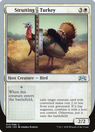 Strutting Turkey [Unsanctioned]-1
