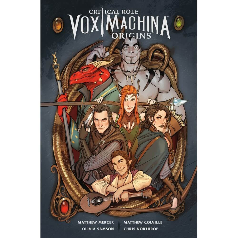 Critical Role Vox Machina Origins-1
