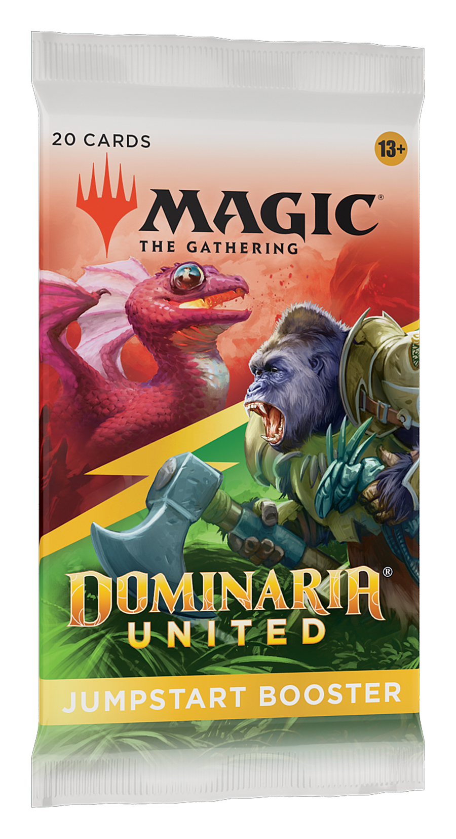 Dominaria United - Jumpstart Booster Pack-2
