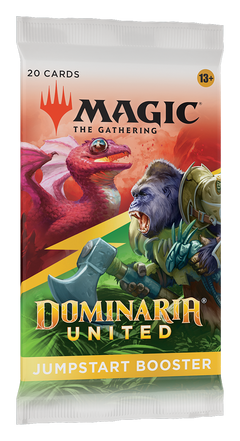 Dominaria United - Jumpstart Booster Pack-2