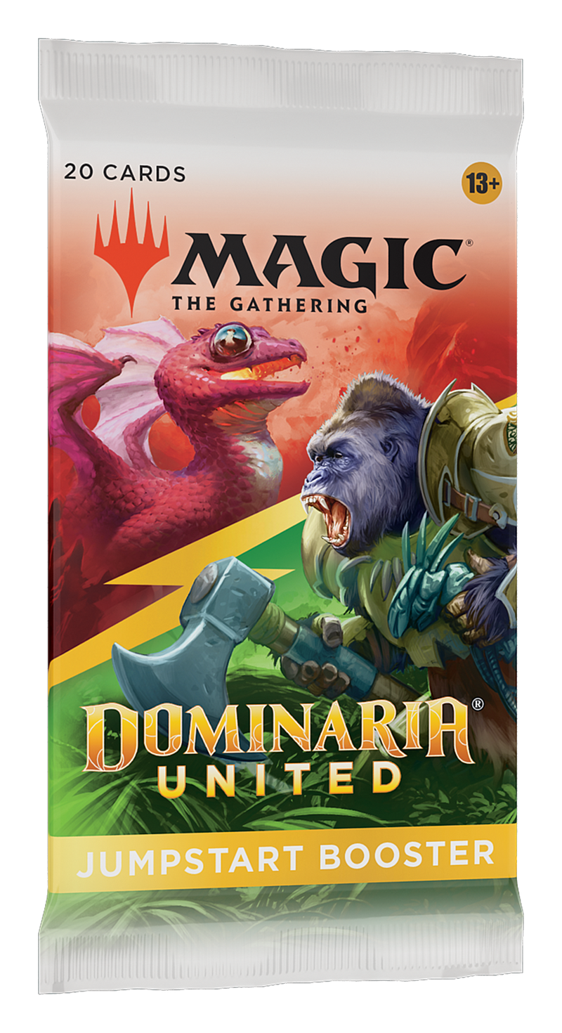 Dominaria United - Jumpstart Booster Pack-2