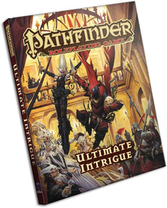 Pathfinder First Edition Ultimate Intrigue-1