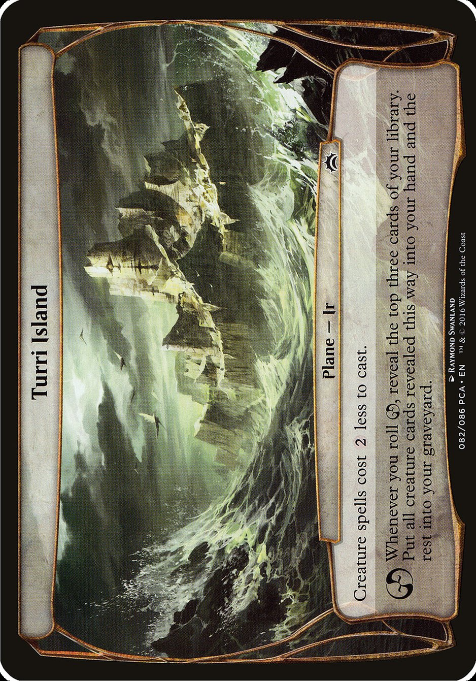 Turri Island (Planes) [Planechase Anthology Planes]-1