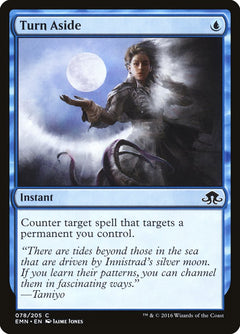 Turn Aside [Eldritch Moon]-1