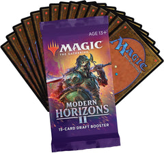 Modern Horizons 2 - Draft Booster Pack-3