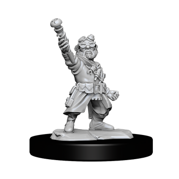 D&D Nolzurs Marvelous Unpainted Miniatures Gnome Artificer Male