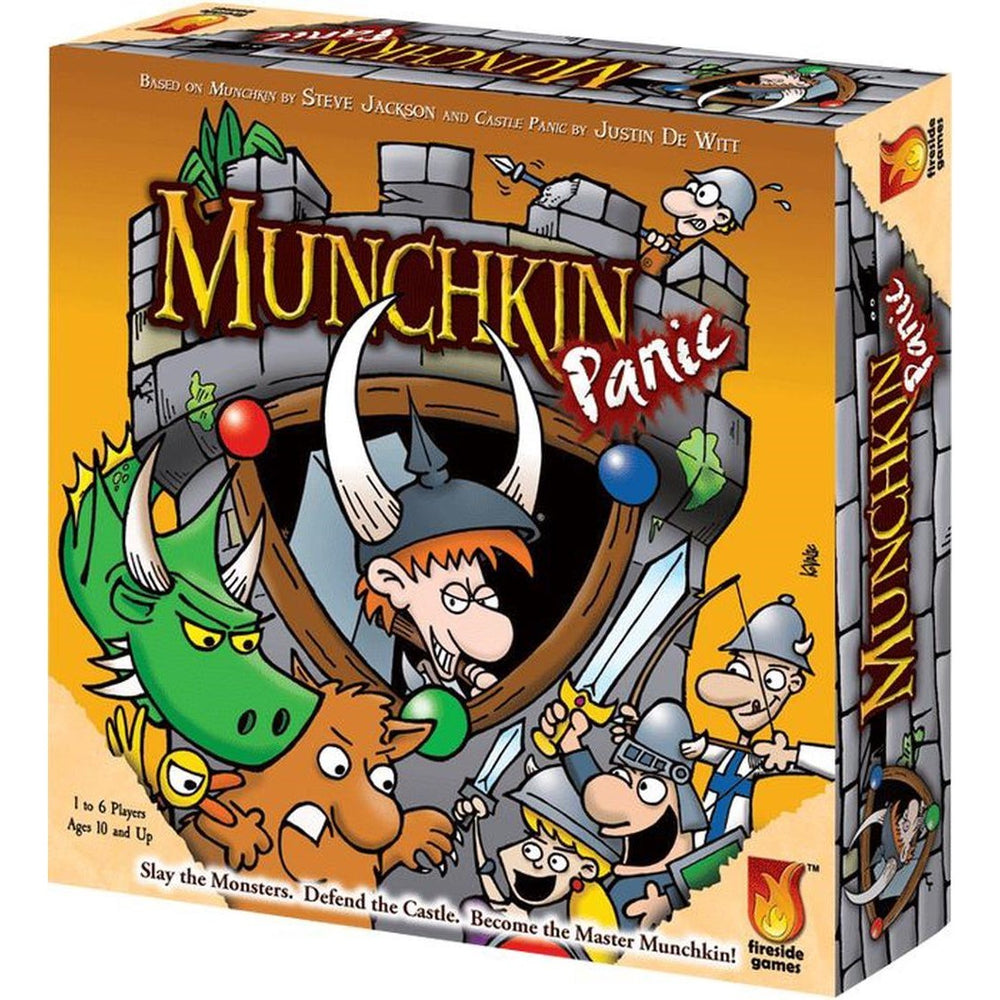 Munchkin Panic