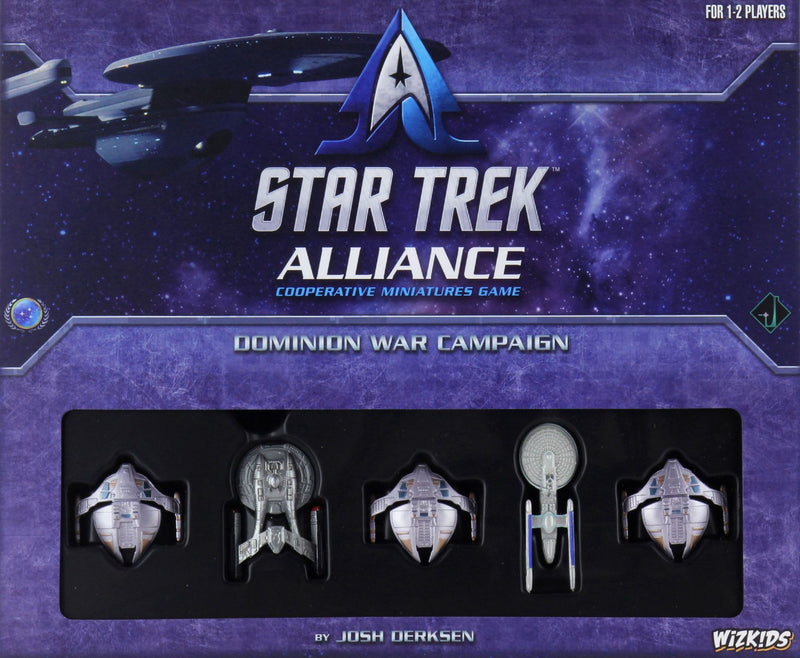 Star Trek Alliance Dominion War Campaign-1