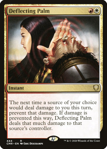 Deflecting Palm [Commander Legends]