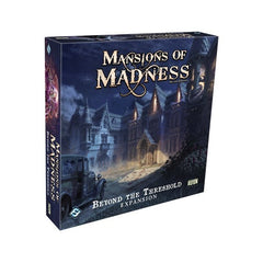 Mansions of Madness 2nd Edition Beyond the Threshold-1