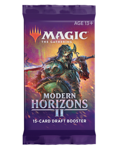 Modern Horizons 2 - Draft Booster Pack-1