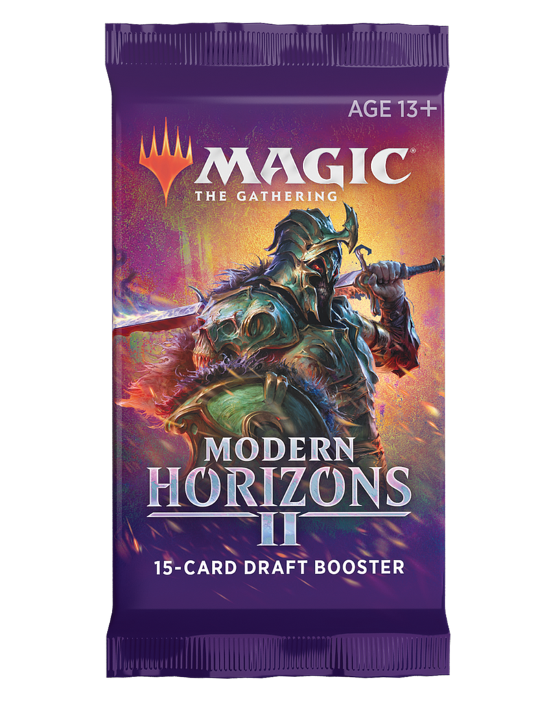 Modern Horizons 2 - Draft Booster Pack-1