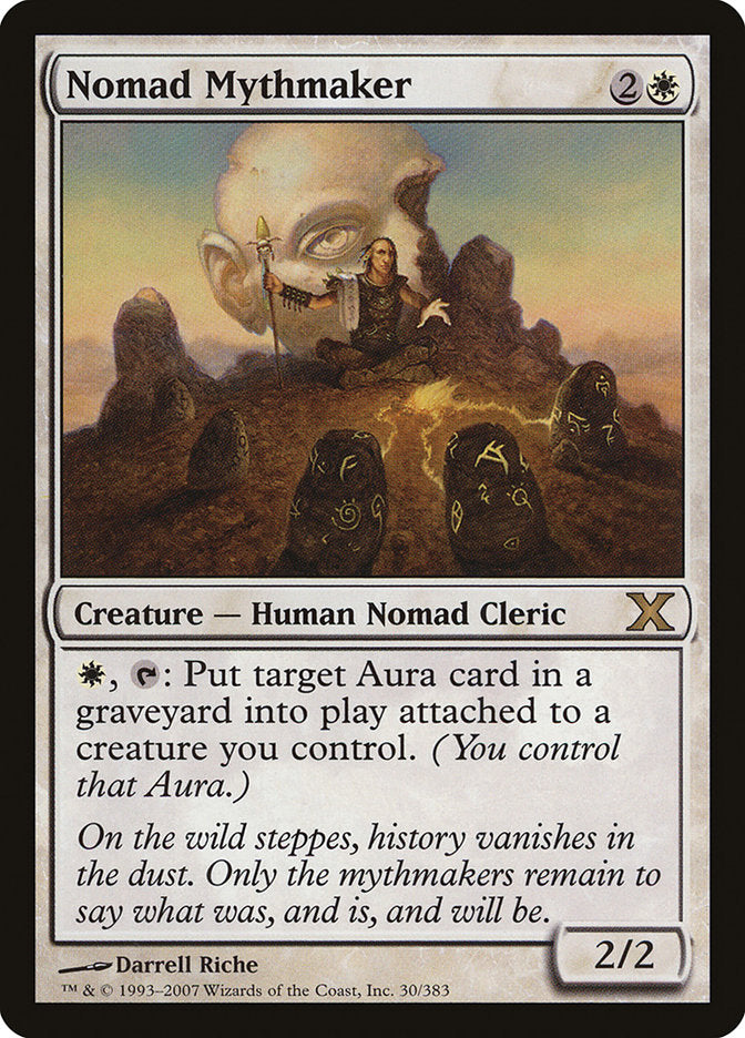 Nomad Mythmaker [Tenth Edition]-1