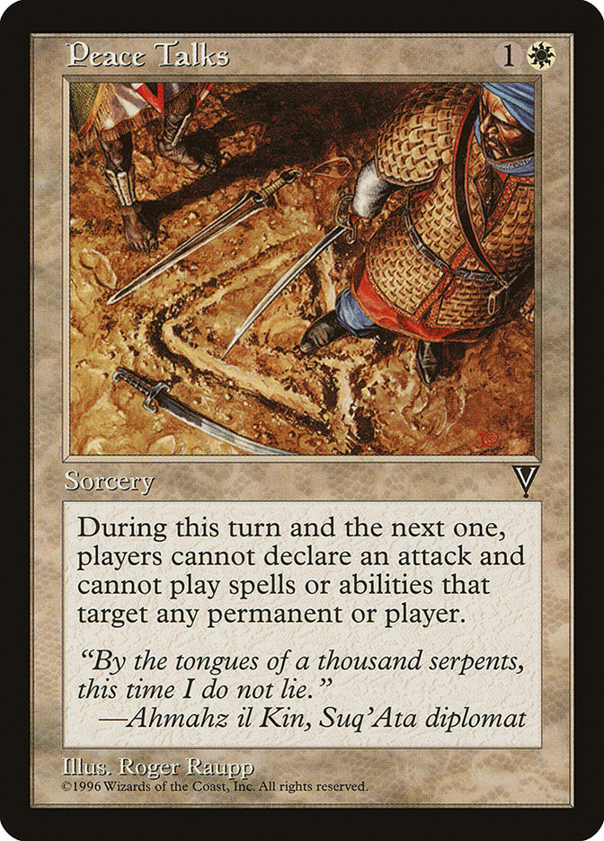 Peace Talks [Multiverse Gift Box]-1