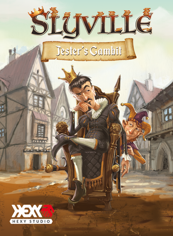 Slyville Jesters Gambit