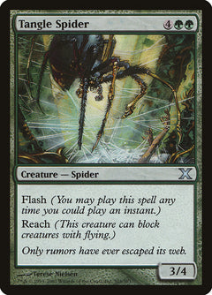 Tangle Spider [Tenth Edition]-1