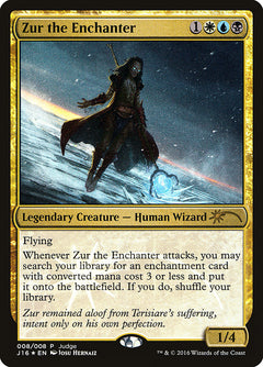 Zur the Enchanter [Judge Gift Cards 2016]-1