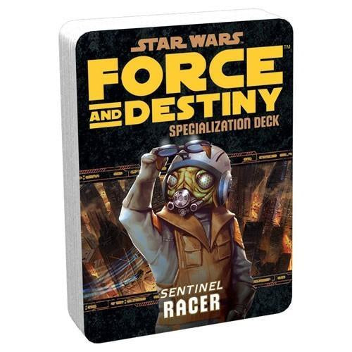 Star Wars RPG Force and Destiny Racer Specialisation-1