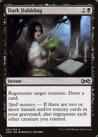 Dark Dabbling [Ultimate Masters]-1