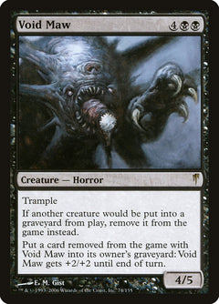 Void Maw [Coldsnap]-1