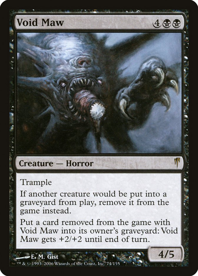 Void Maw [Coldsnap]-1
