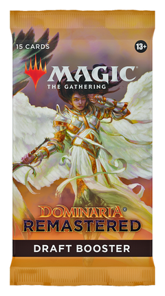 Dominaria Remastered - Draft Booster Display-4