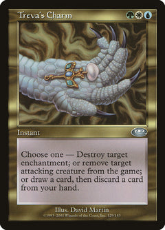Treva's Charm [Planeshift]-1