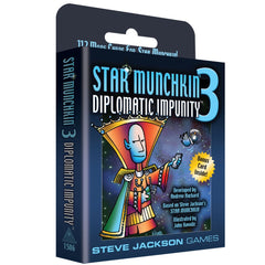 Star Munchkin 3 Diplomatic Impunity-1