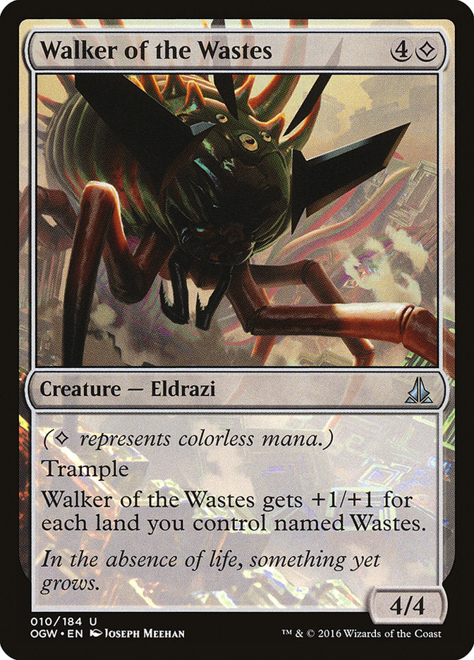 Walker of the Wastes [Oath of the Gatewatch]-1