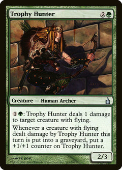 Trophy Hunter [Ravnica: City of Guilds]-1