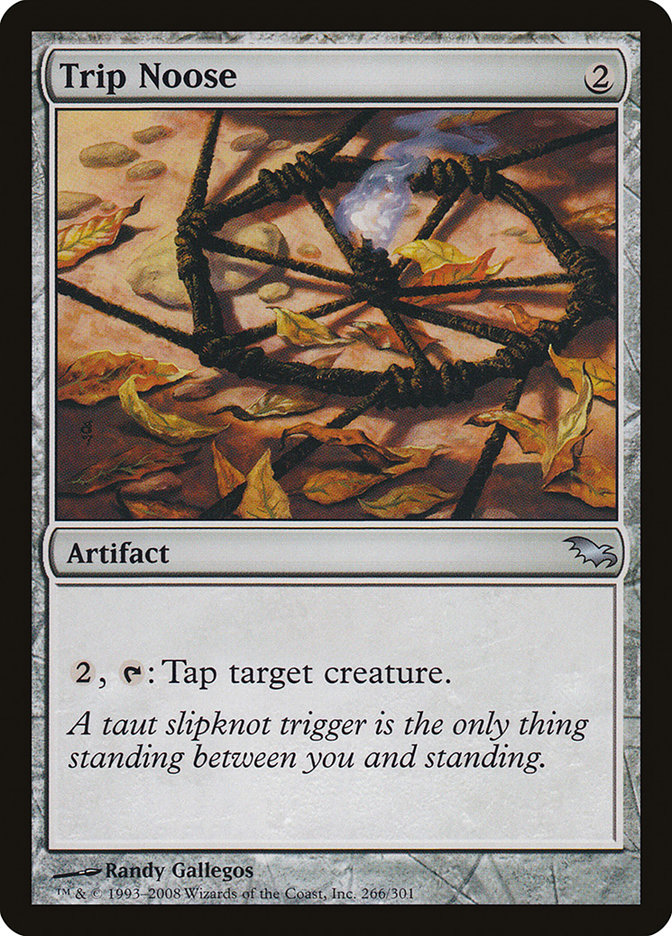 Trip Noose [Shadowmoor]-1