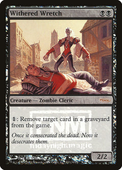 Withered Wretch [Friday Night Magic 2003]-1