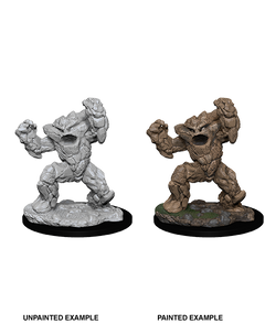 D&D Nolzurs Marvelous Unpainted Miniatures Earth Elemental-1