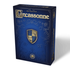 Carcassonne 20th Anniversary Edition-1