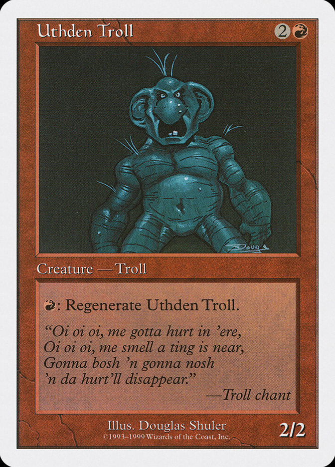 Uthden Troll [Battle Royale]-1