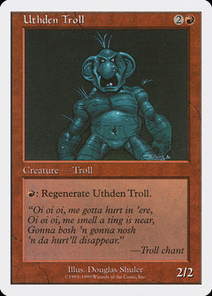 Uthden Troll [Battle Royale]-1