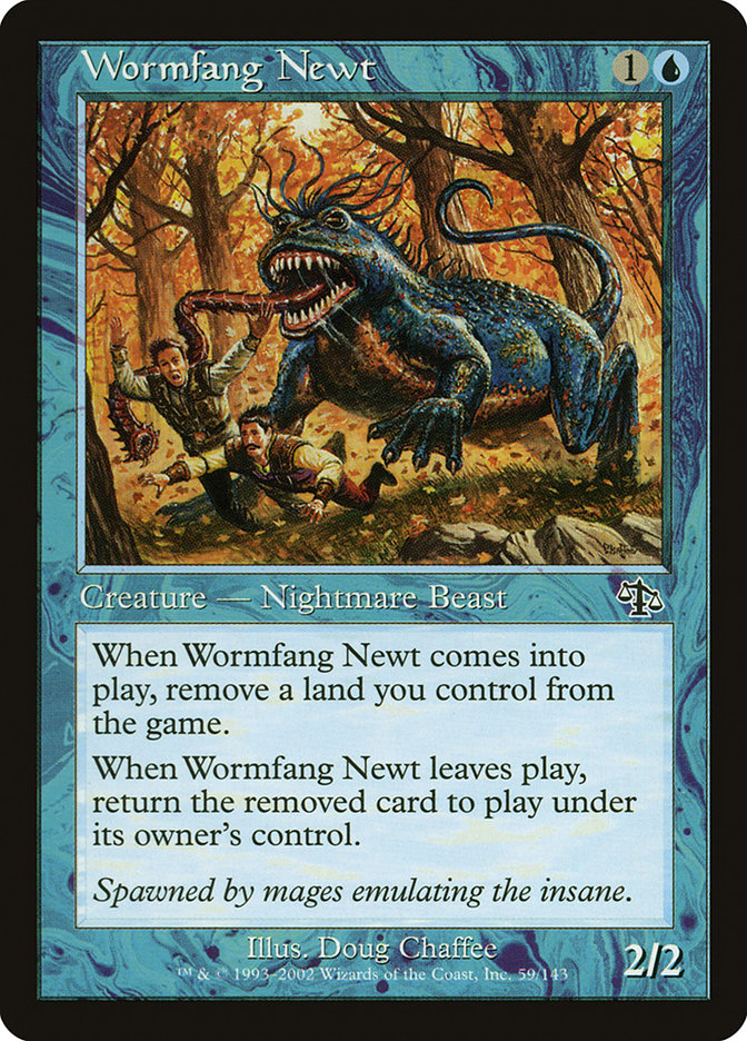 Wormfang Newt [Judgment]-1