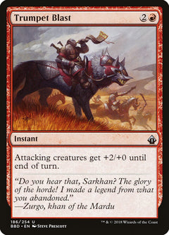 Trumpet Blast [Battlebond]-1